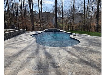 Charlotte Pool Services Anthony & Sylvan Pools