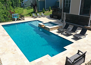 Henderson Pool Services Anthony & Sylvan Pools