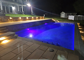 Richmond Pool Services Anthony & Sylvan Pools