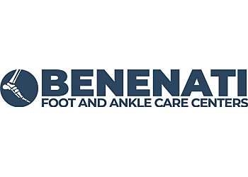 Anthony V. Benenati, DPM - Warren, MI Podiatrists - Clinic Logo