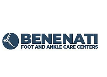 Warren Podiatrists Anthony V. Benenati, DPM - BENENATI FOOT & ANKLE CARE CENTERS