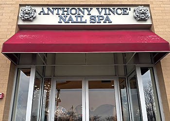 Carmel Nail Salons Anthony Vince' Nail Spa