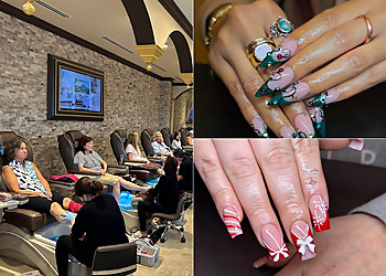 Carmel Nail Salons Anthony Vince' Nail Spa