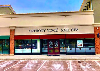 Colorado Springs Nail Salons Anthony Vince Nail Spa