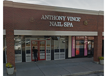 Greensboro Nail Salons Anthony Vince Nail Spa