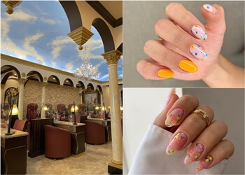 Greensboro Nail Salons Anthony Vince Nail Spa