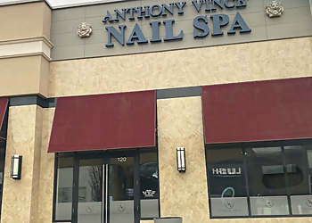 Lexington Nail Salons Anthony Vince Nail Spa