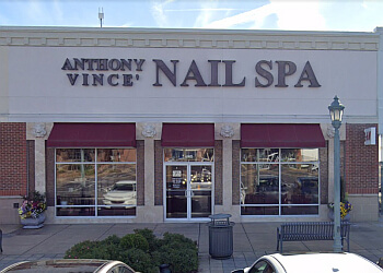 Montgomery Nail Salons Anthony Vince Nail Spa