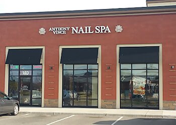 Virginia Beach Nail Salons Anthony Vince Nail Spa