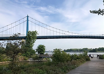 Toledo Landmarks Anthony Wayne Bridge
