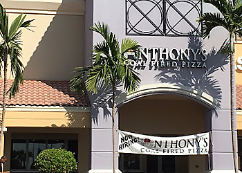Miramar Pizza Places Anthony's Coal Fired Pizza Miramar