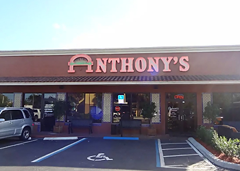 Fort Lauderdale Pizza Places Anthony's Coal Fired Pizza & Wings Fort Lauderdale