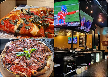 Fort Lauderdale Pizza Places Anthony's Coal Fired Pizza & Wings Fort Lauderdale