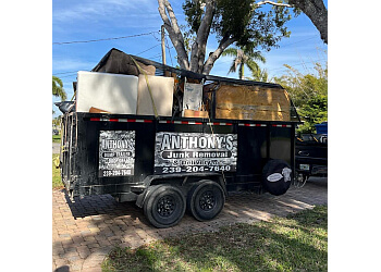 Anthony's Junk Removal & Delivery LLC Cape Coral Junk Removal