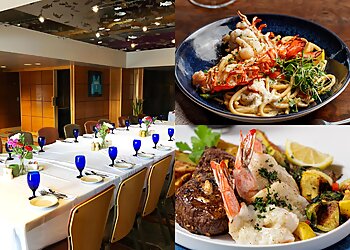 Spokane Seafood Restaurants Anthony's at Spokane Falls