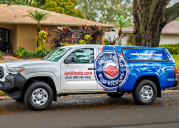 Anti-Pesto Bug Killers Inc. Clearwater Pest Control Companies image 1