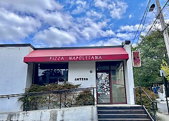 Atlanta Pizza Places Antico Pizza Napoletana