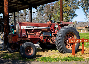 Oceanside Places To See Antique Gas & Steam Engine Museum