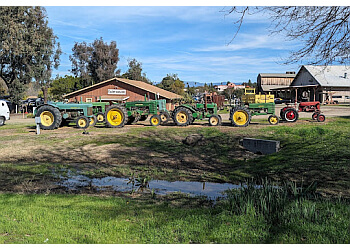 Antique Gas & Steam Engine Museum Oceanside Places To See