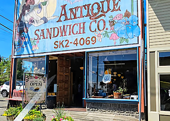 Tacoma Sandwich Shops Antique Sandwich Co.