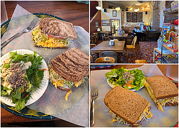 Tacoma Sandwich Shops Antique Sandwich Co.