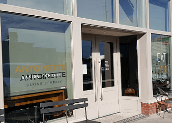 Tulsa Bakeries Antoinette Bakery & Cafe
