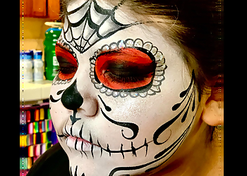 Sacramento Face Painting Antoinette's Face Painting & Balloon Twisting