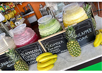 Inglewood Juice Bars Antojitos Martin