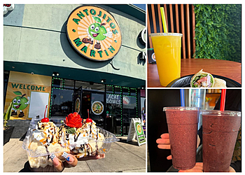 Inglewood Juice Bars Antojitos Martin