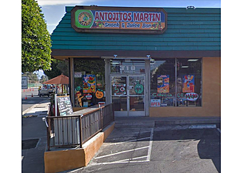 Inglewood Juice Bars Antojitos Martin