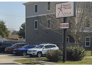 Corpus Christi Physical Therapists Antonio Avila, PT, DPT - AVILA PHYSICAL THERAPY