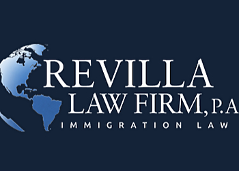Antonio G. Revilla III - Miami, FL Immigration Lawyers - Law Firm Logo