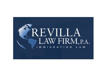 Miami Immigration Lawyers Antonio G. Revilla III - REVILLA LAW FIRM, P.A.
