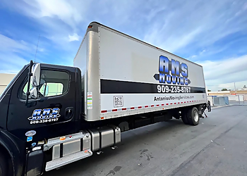 Antonio’s Moving Services LLC Antonio’s Moving Services LLC - Ontario, CA Moving Companies - Truck Image