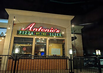 Worcester Pizza Places Antonio’s Pizza by The Slice Worcester