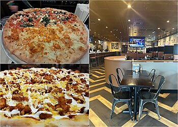 Worcester Pizza Places Antonio’s Pizza by The Slice Worcester