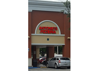 Miramar Pizza Places Antonio's Pizzeria