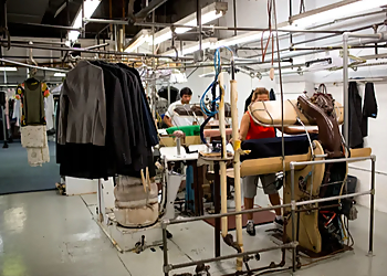 Anton's Cleaners - Lowell, MA Dry Cleaners - Workplace Image