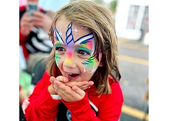 Madison Face Painting Antsy Pants Paints Face Painting