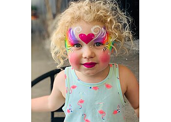 Madison Face Painting Antsy Pants Paints Face Painting