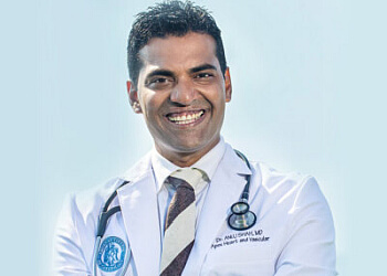 Anuj R. Shah, MD - Apex Heart and Vascular Care