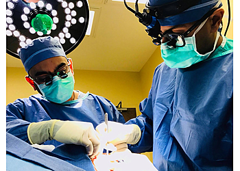 Orlando Plastic Surgeon Anup Patel, MD, MBA, FACS