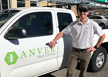 Henderson Pest Control Companies Anver Pest Control