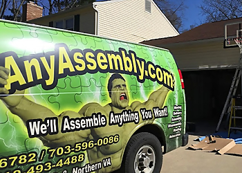 Washington Handyman Any Assembly