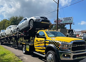 Knoxville Towing Companies AnyTime Towing & Recovery