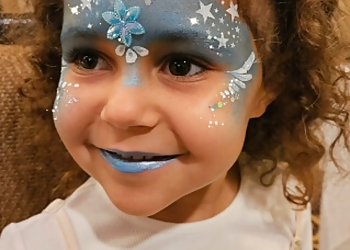 Joliet Face Painting Anything-Art, LLC