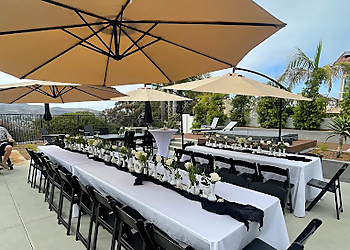 Anything But Ordinary Catering - Oceanside, CA Caterers - Table Setup Image