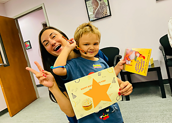 Norfolk Occupational Therapists Anything But Ordinary Therapy Group PLLC