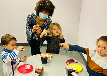 Norfolk Occupational Therapists Anything But Ordinary Therapy Group PLLC