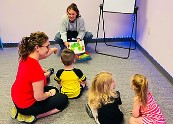 Anything But Ordinary Therapy Group PLLC Norfolk Occupational Therapists image 1